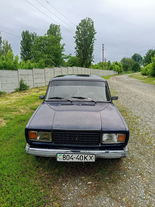 Продам ваз 2107.