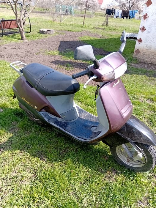 Продам  скутер HONDA Lead 90