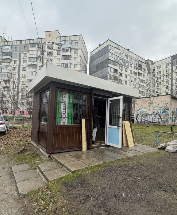 Продам киоск , маф