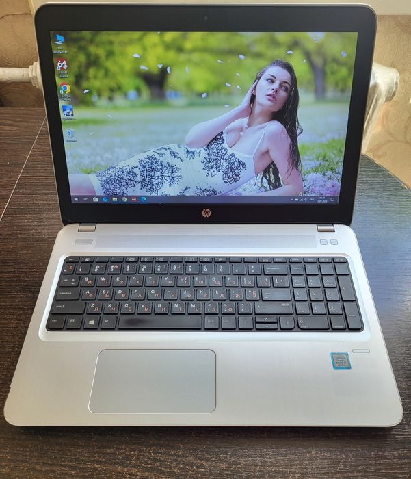 hp probook 450 g3 - купить ноутбуки - Цена на OLX.ua