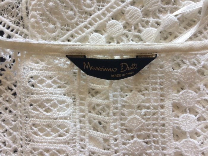 Casaco Massimo Dutti