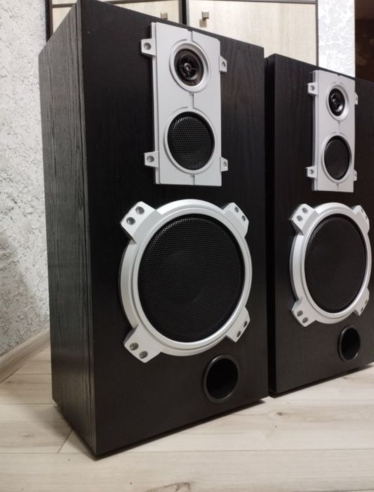 Акустика/усилители СССР реставрация Амфитон