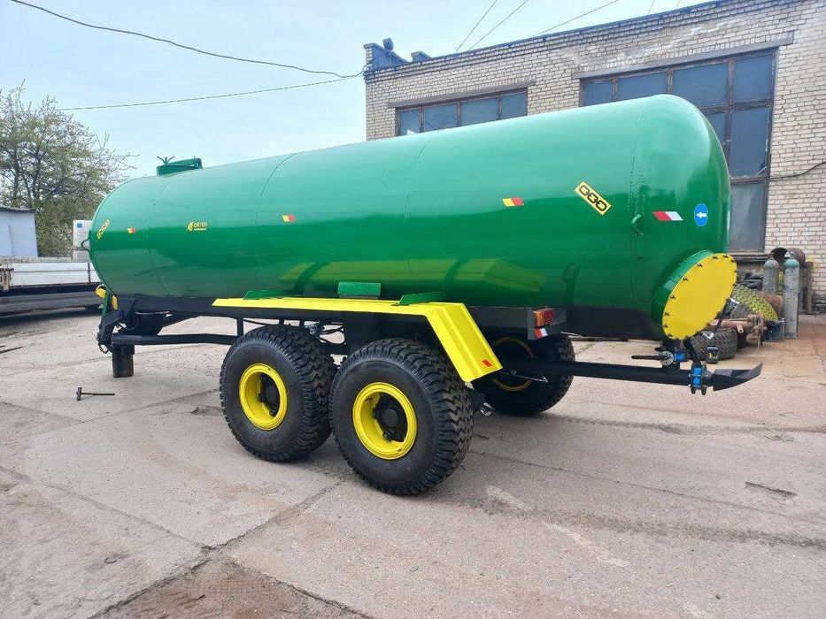 Пожежна цистерна ПЦ-5, бочка для внесення добрив МЖТ,РЖТ