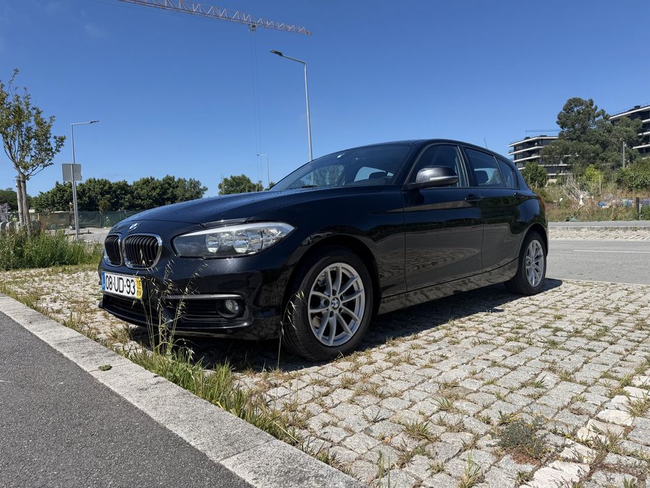 BMW serie 1 116d
