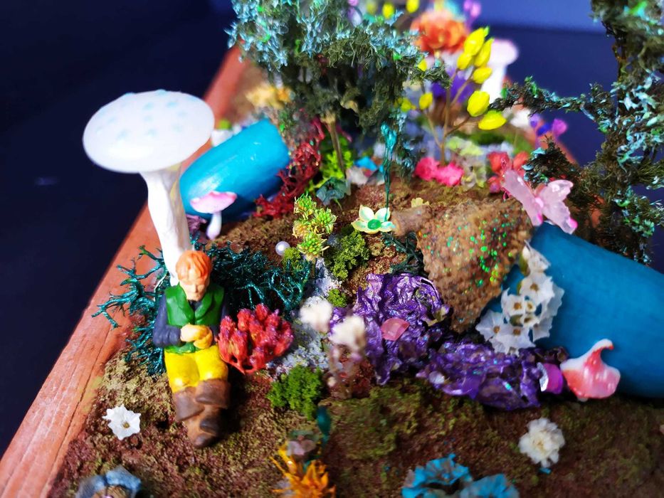 Telha fantasia taberna