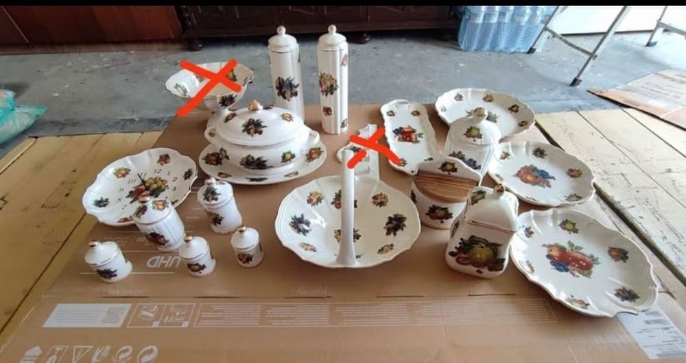 Loiça cozinha venda