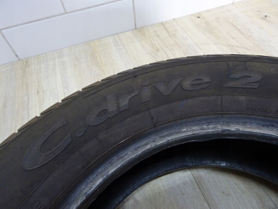 opona yokohama c.drive 2 195/65r15 91v