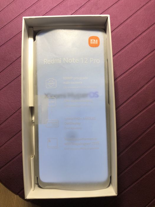 Xiaomi Redmi Note 12 Pro 256GB