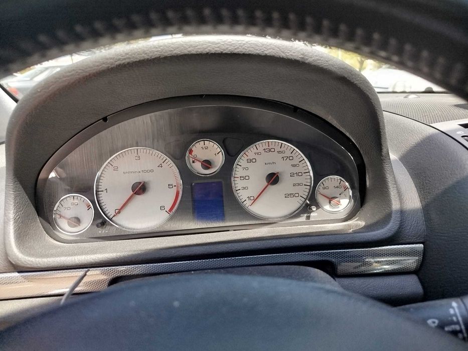 Peugeot 407 SW, 2.0 HDi Executivo, diesel, particular, 2006