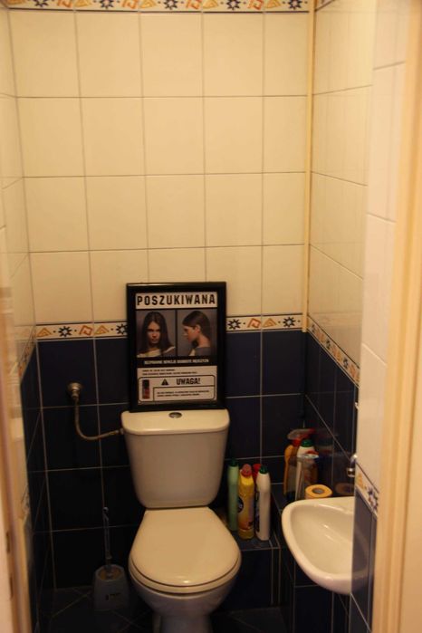 Komfortowya Jedyneczka z balkonem