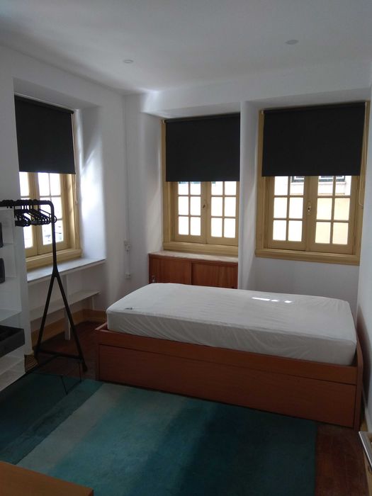Quartos para estudantes em Coimbra Polo I