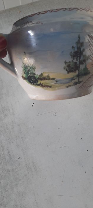 Сахарница пейзаж
