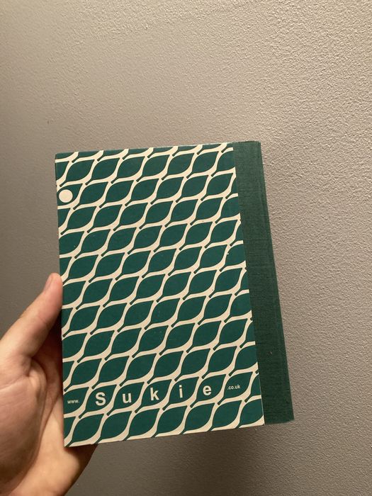 Cadernos ecológicos vintage