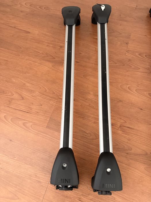 Barras tejadilho Mini