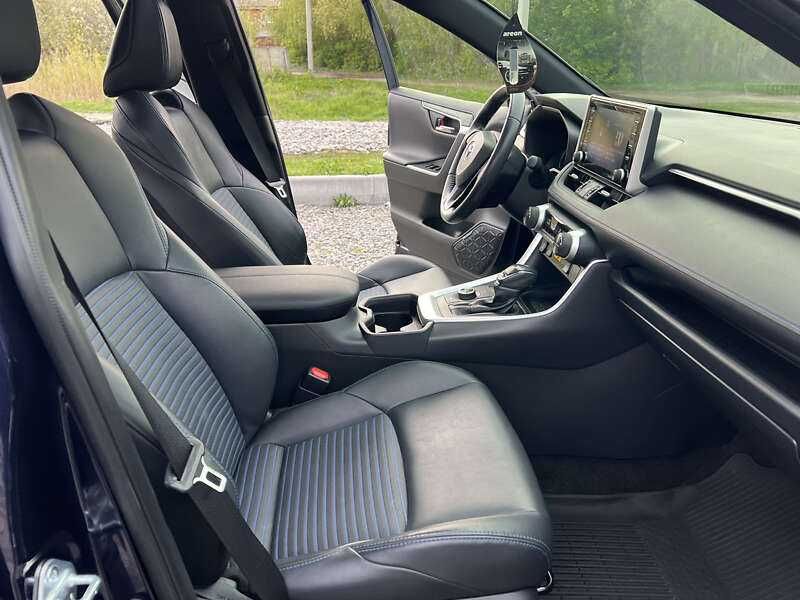 Toyota RAV4 2020 Hybrid