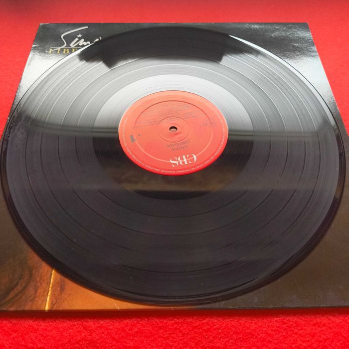 Simone Liberdade Vinil
