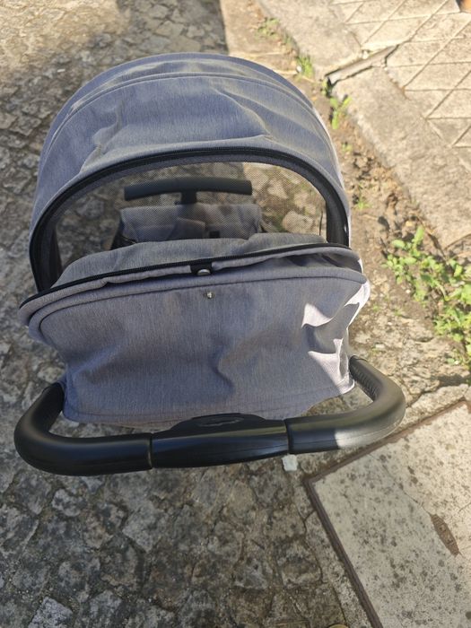 Carrinho bebé ursitos mikro
