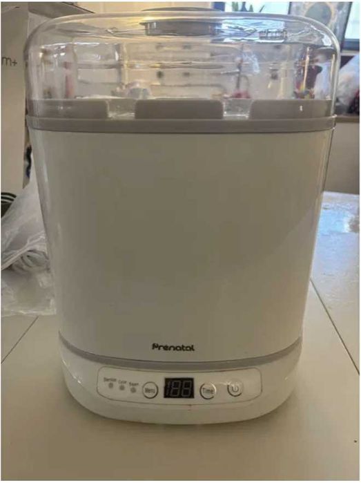 Esterilizador de biberões