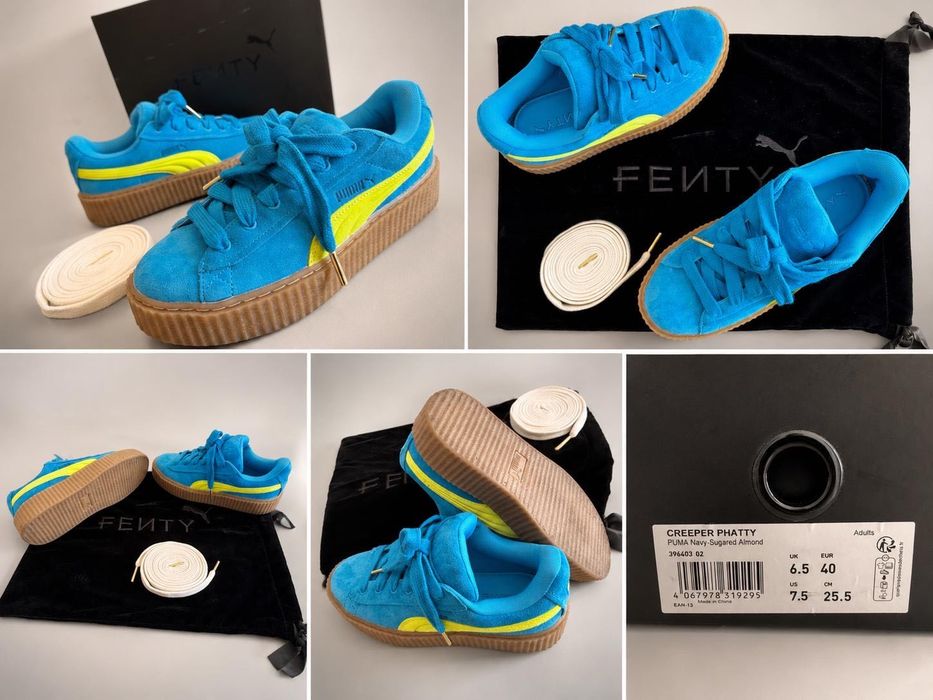 Tenis puma fenty