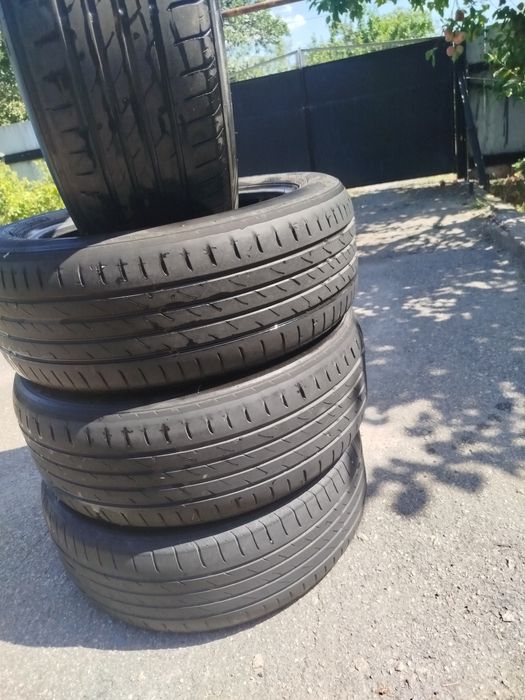 Продам шини NEXEN nblue