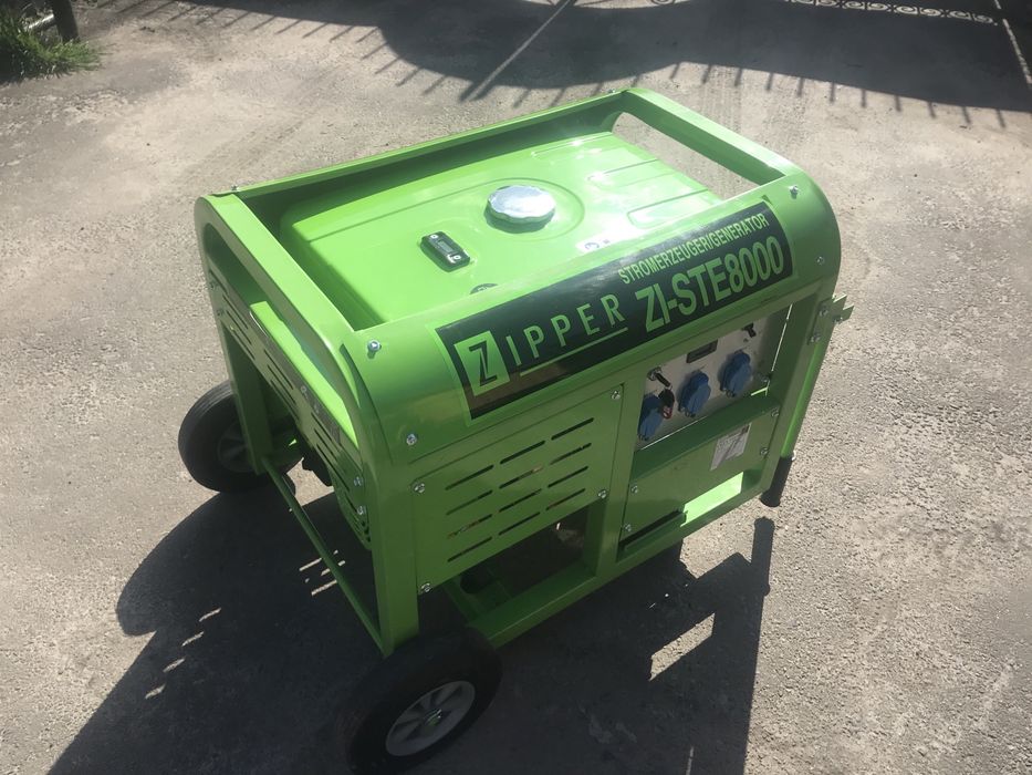 Генератор Zipper zl-ste8000