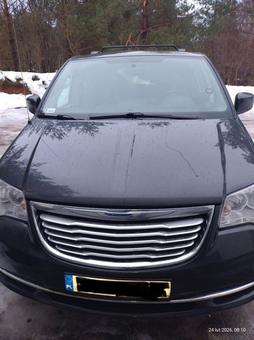 Chrysler Town & Country Chrysler Town&Country 2011r, prywatne. Polecam