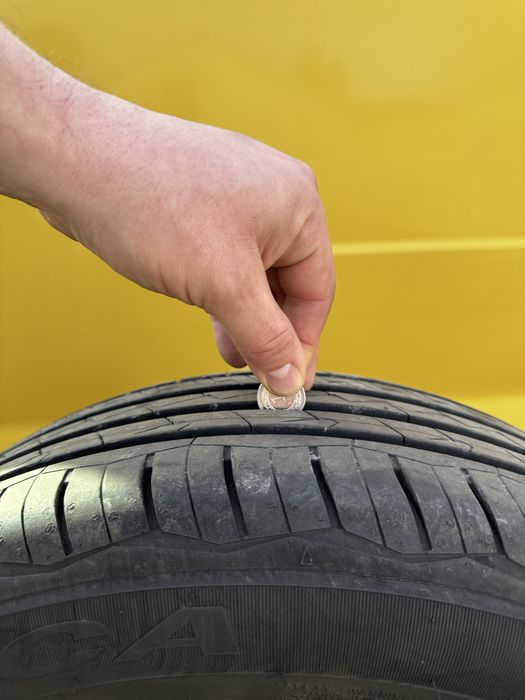 Opony letnie Dębica Presto HP 2  91V 16” letnie