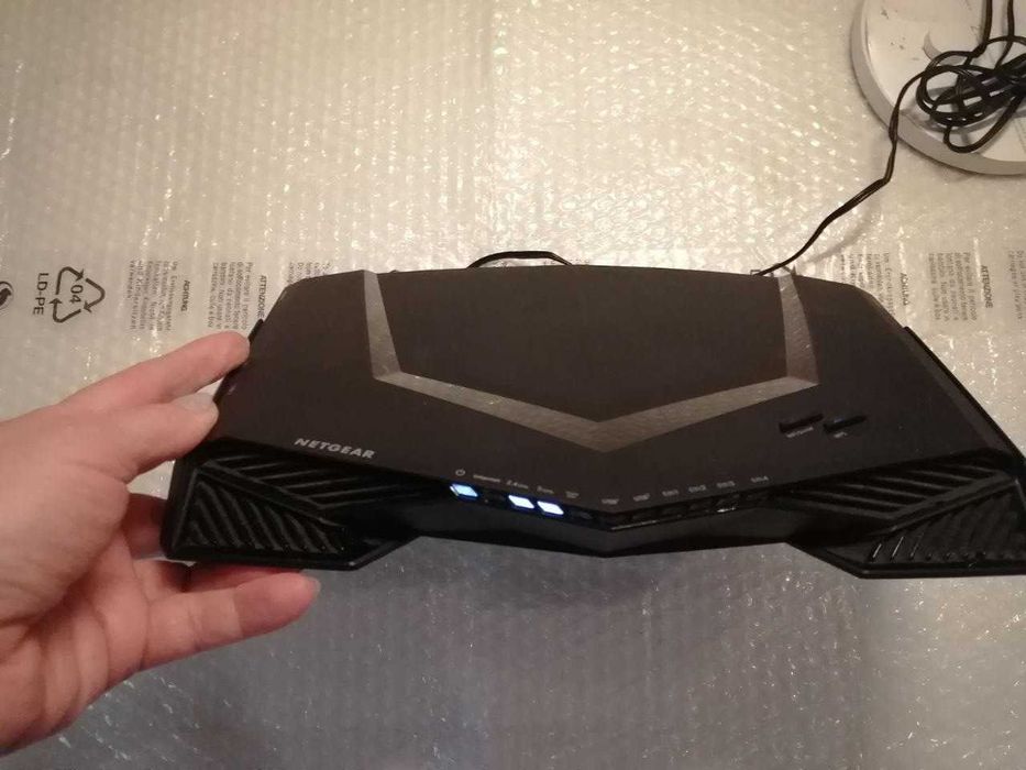 Топовый игровой роутер Netgear nighthawk xr500 gaming router