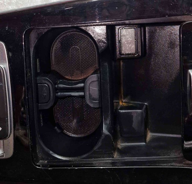 Consola Central - MERCEDES-BENZ A-CLASS