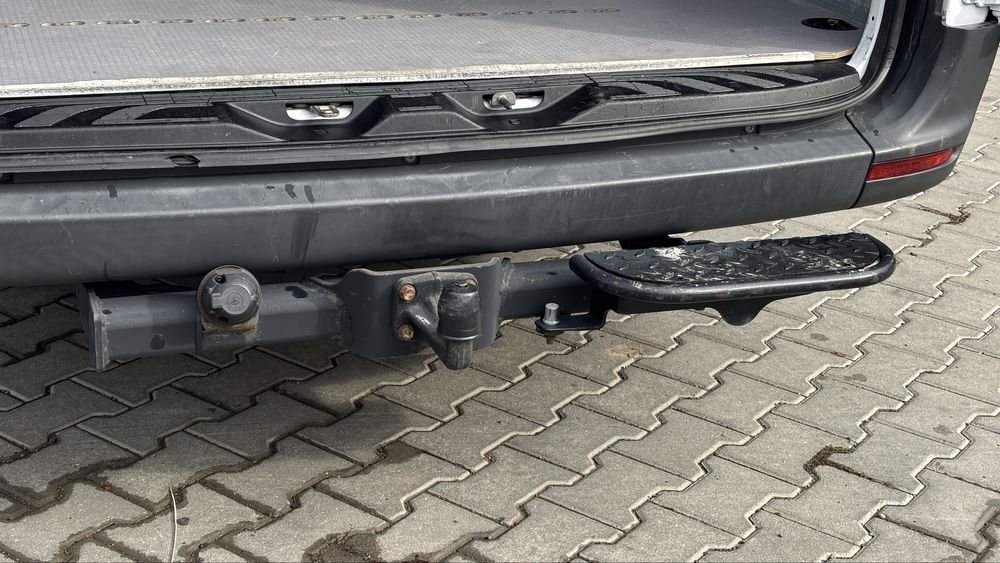 Mercedes Sprinter 316 CDI Maxi