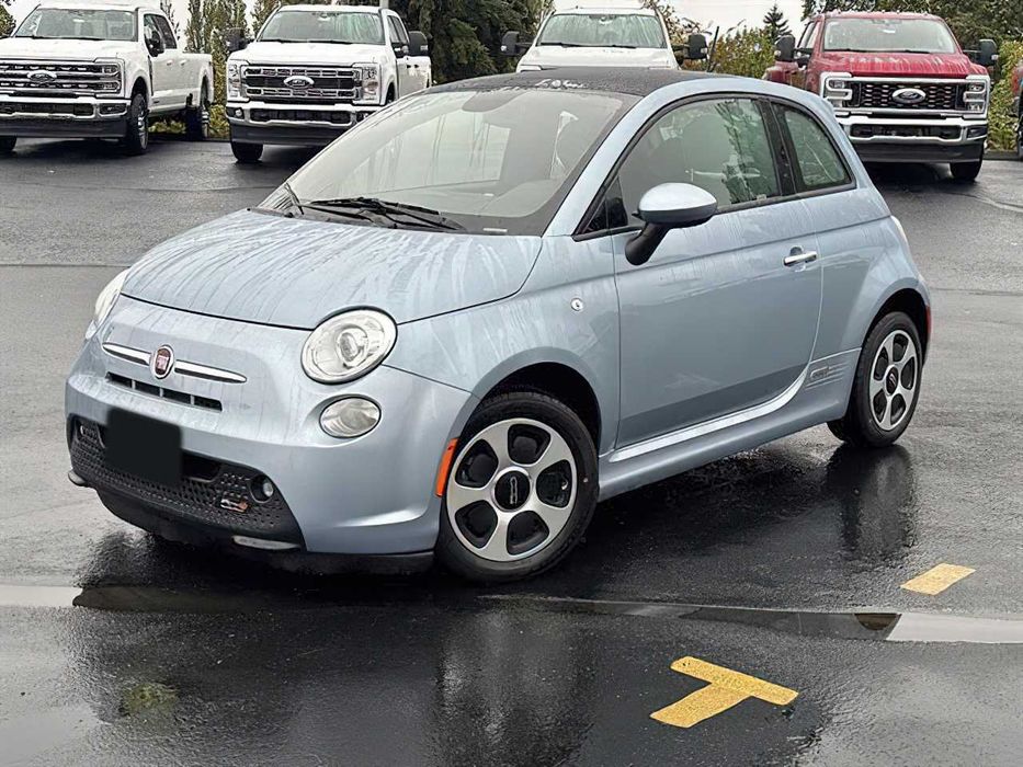 FIAT 500e      2016