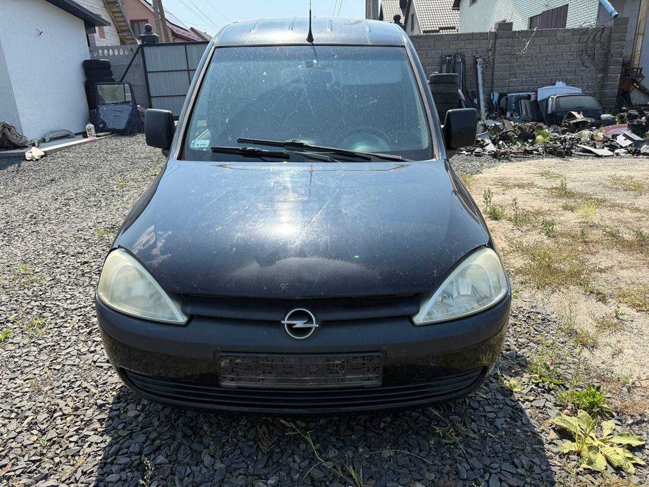 Двигун Z17DTH Denso, 1,7 дизель Opel Combo C, грузовий запчастини