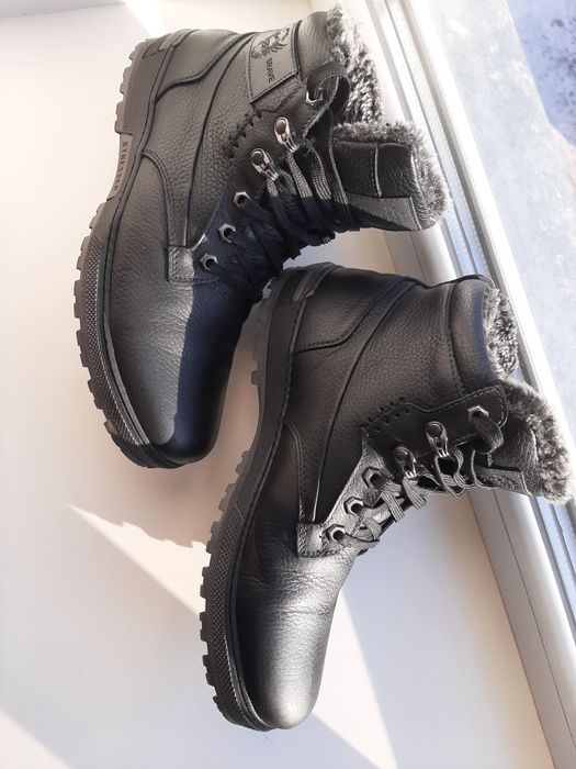 Черевички чоловічі BRAVE