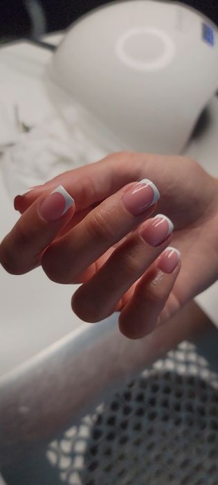 ВЫКЛАДНОЙ ФРЕНЧ  манікюр і педікюр Осокорки / Позняки