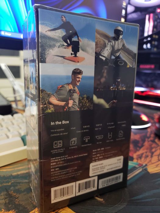 Екшн-камера Insta360 Ace Pro 2 Dual Battery Bundle