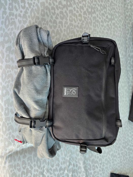 chrome industries torba kadet max ostre koło fixed gear