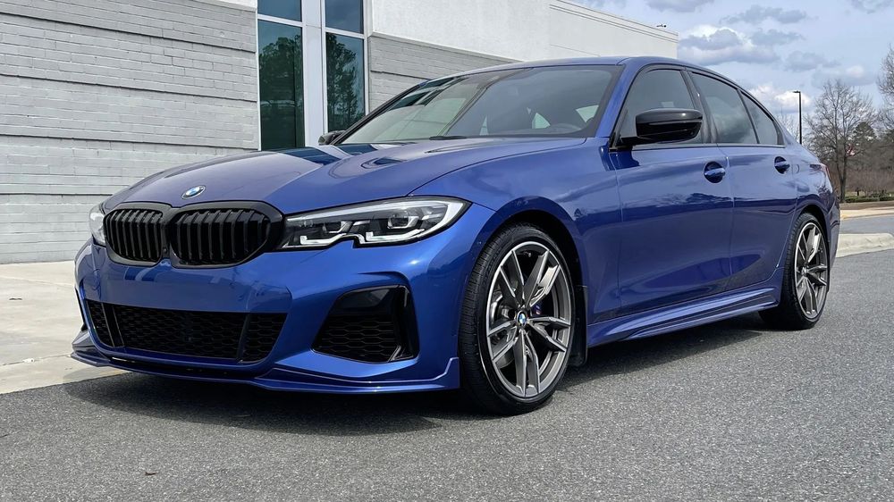 BMW Seria 3 M340i xDrive 2020