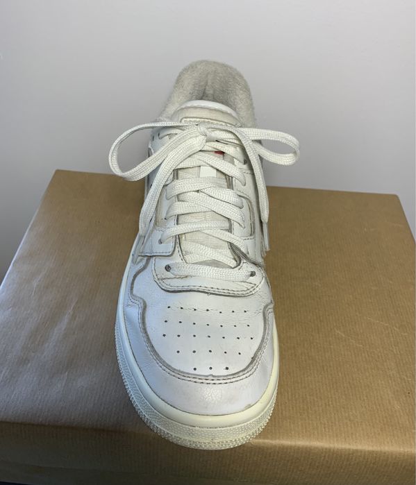 Sneakersy FILA Arcade Low White białe