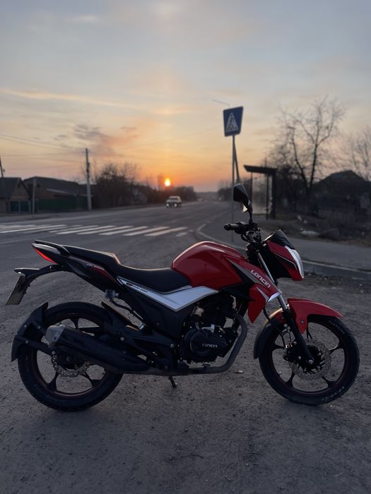 Продам Loncin Cr1s
