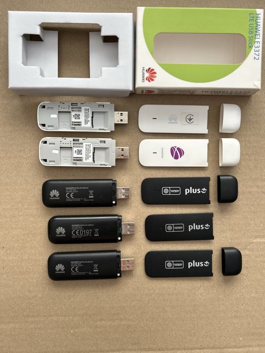 Huawei e3372h-153 4g lte usb модем