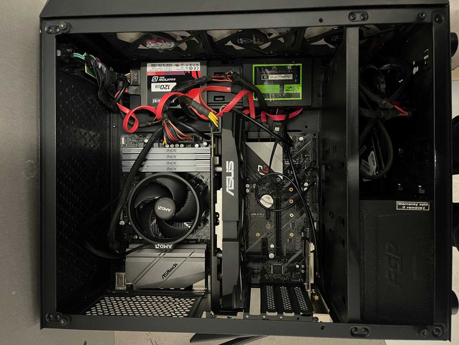 Продажа игрового ПК