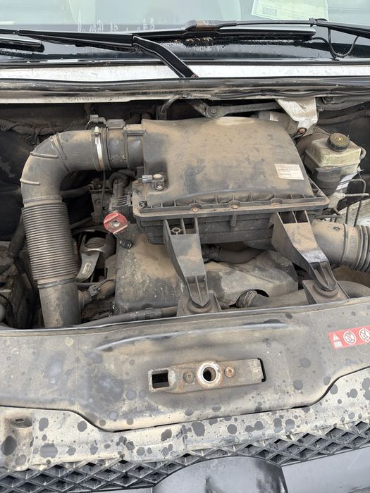 Двигатель мотор спринтер OM 651 bi-turbo 2143см 2011 года 313 w 906