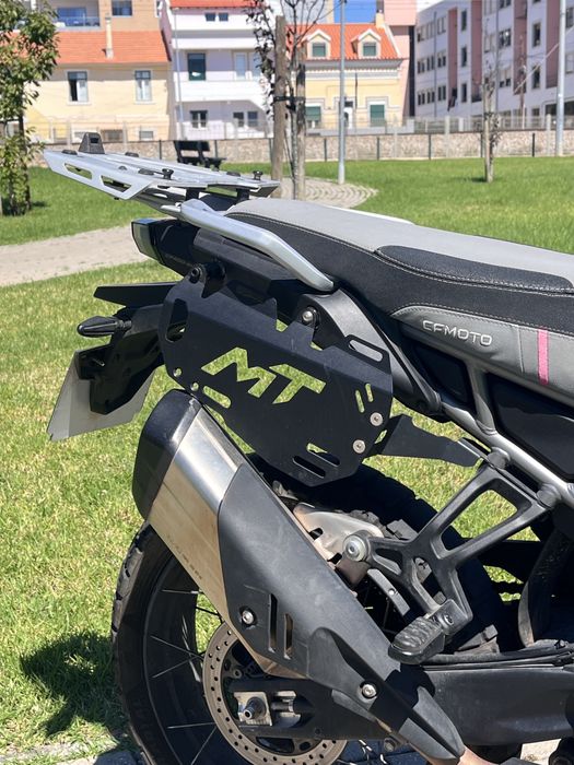 CF MOTO 450 MT.