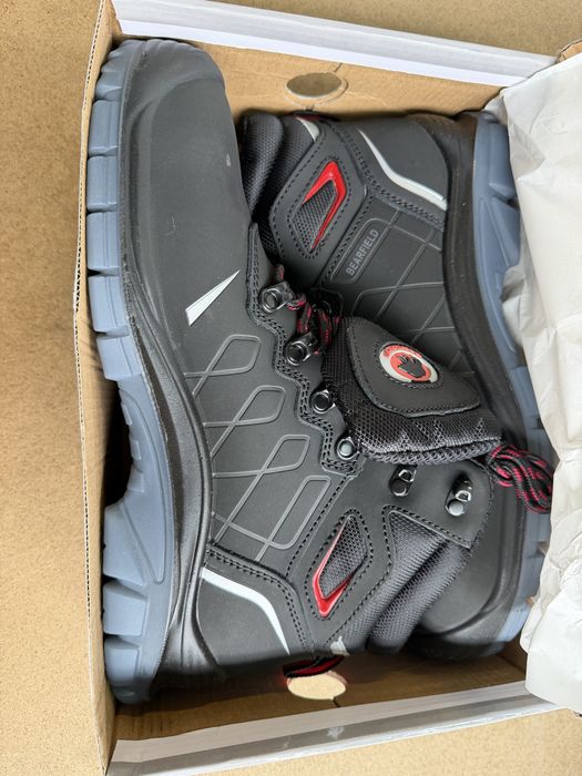 Buty robocze trzewiki Bearfield K14 rozmiar 43