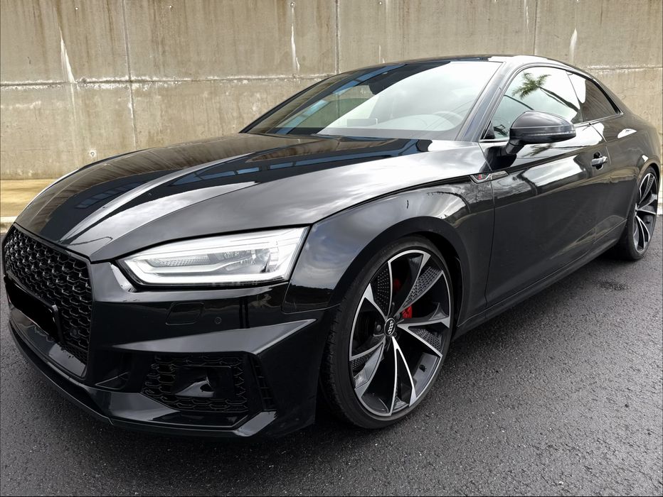 Audi A5 2.0 TDi 2019