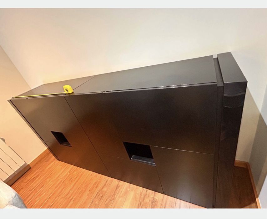 2 moveis sala de jantar