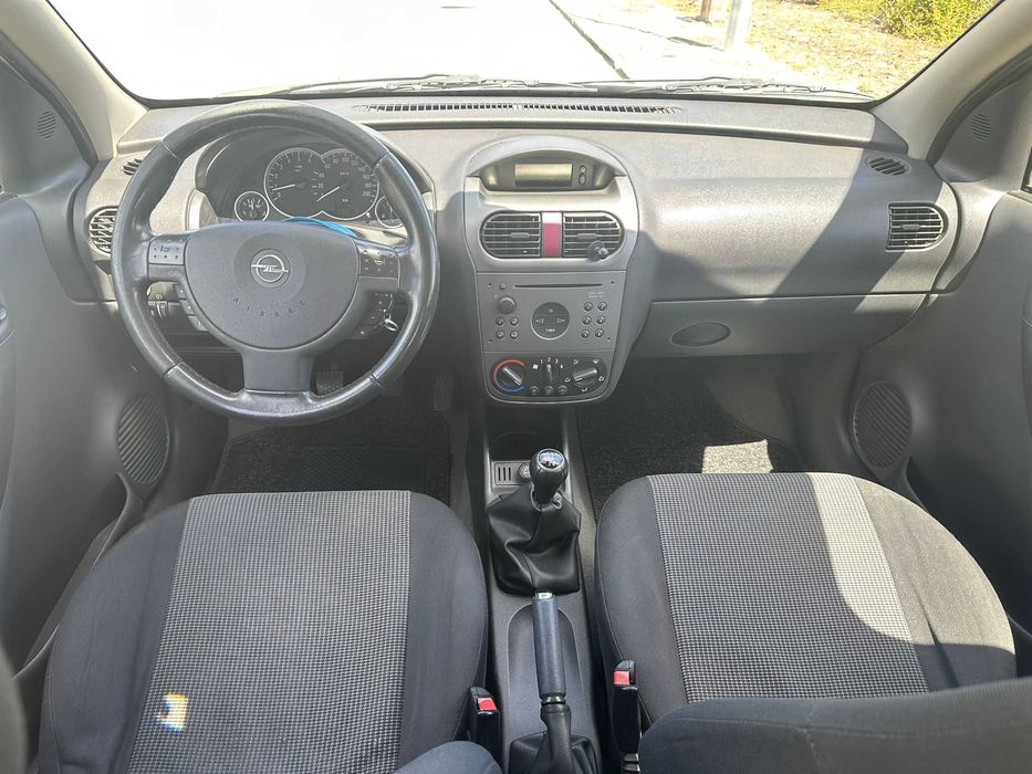Opel Corsa 1.3 CDTI 2003