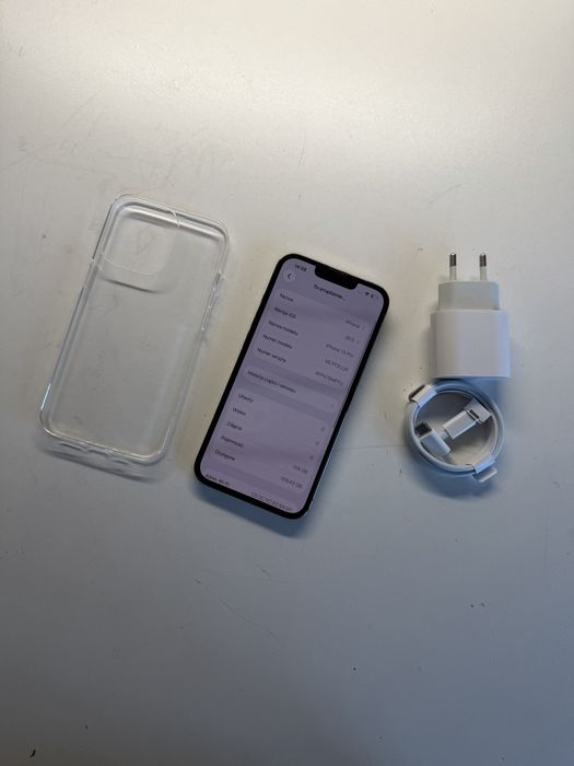 iPhone 13 Pro 128gb czarny bateria 100% komplet