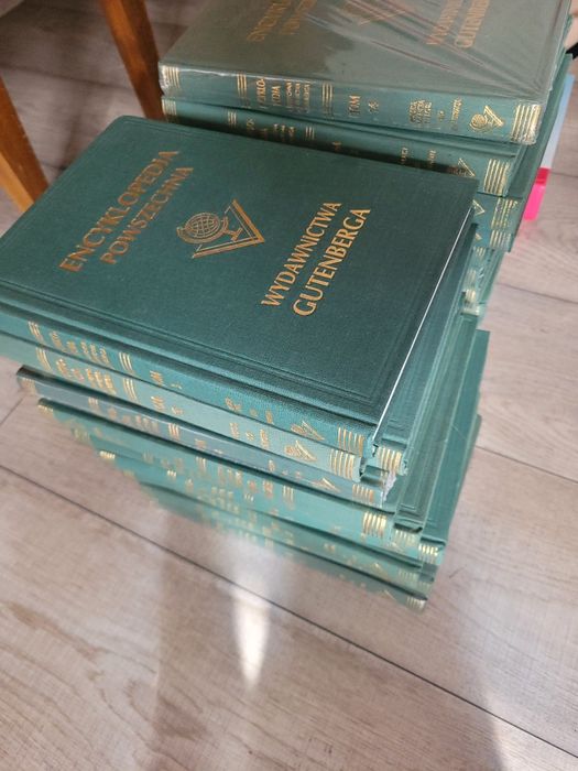 Encyklopedia powszechna Gutenberga