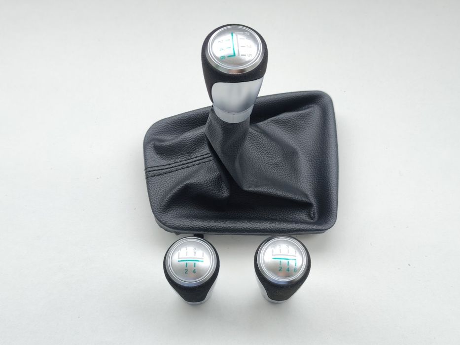Manete Moca Fole Velocidades BMW E46 Série 3 Alcântara Carbono Alumínio M Performance 5 6 M Mudanças Novo
